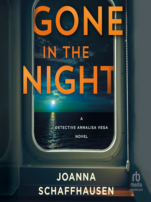 Cover image for Gone in the Night